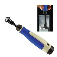 GRATNIX Teleskop-Senker 20mm komplett mit T-Stange und Softgriff