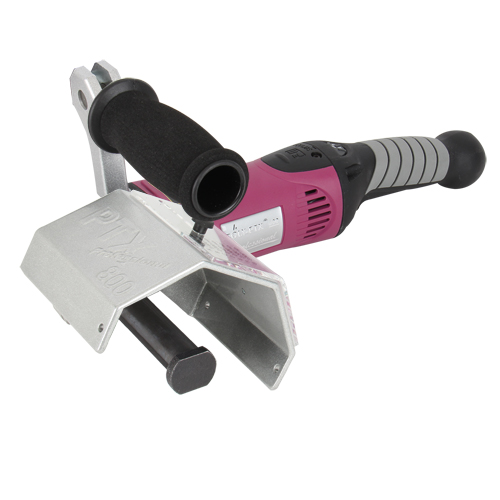 Flächen-und Rohrschleifmaschine 1750W stufenlos 1000-3800 U/min.,Polierblitz