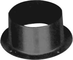 Absaugstutzen 100mm Durchmesser für Absauganlagen