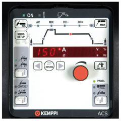 ACS Panel für MASTERTIG MLS 2300 AC/DC WIG+MMA Inverter