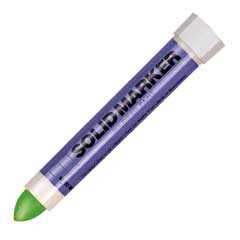 Farb-Marker PAST-MARK grün,abrieb- und wetterfest,für alle Oberflächen