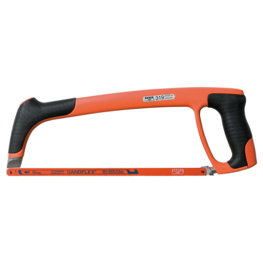 Metallsägebogen Bahco Typ319 mit weichem Griff