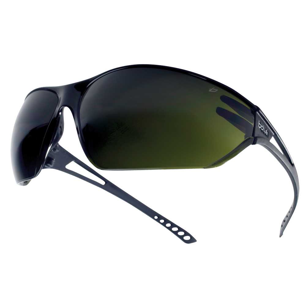 Bügelschutzbrille SLAM Schweißertönung 5 EN 166 AS UV-Schutz