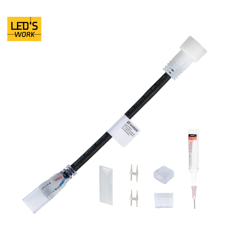 Zubehör-Anschlusskit zu 2337-079 u. -080