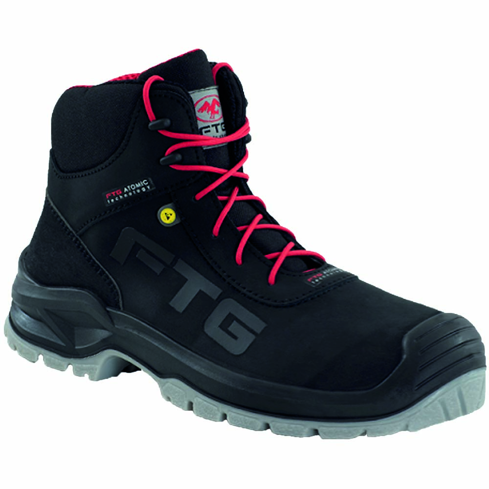 Hochschuh GLADIATOR S3 ESD Gr.45 schwarz