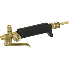 Propan-Handgriff,Sparventil regulierbare Kleinflammen-Einstellung