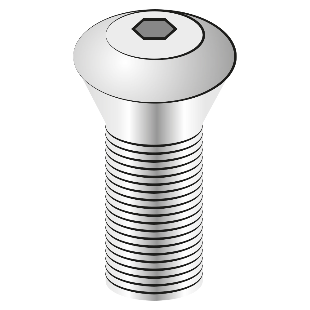 SECO Wendeplattenschraube M3,0x7,2 Torx T09P/C03007-T09P