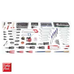 Werkzeugsatz NEU-2 195-teilig,für alle Arbeits-Bereiche