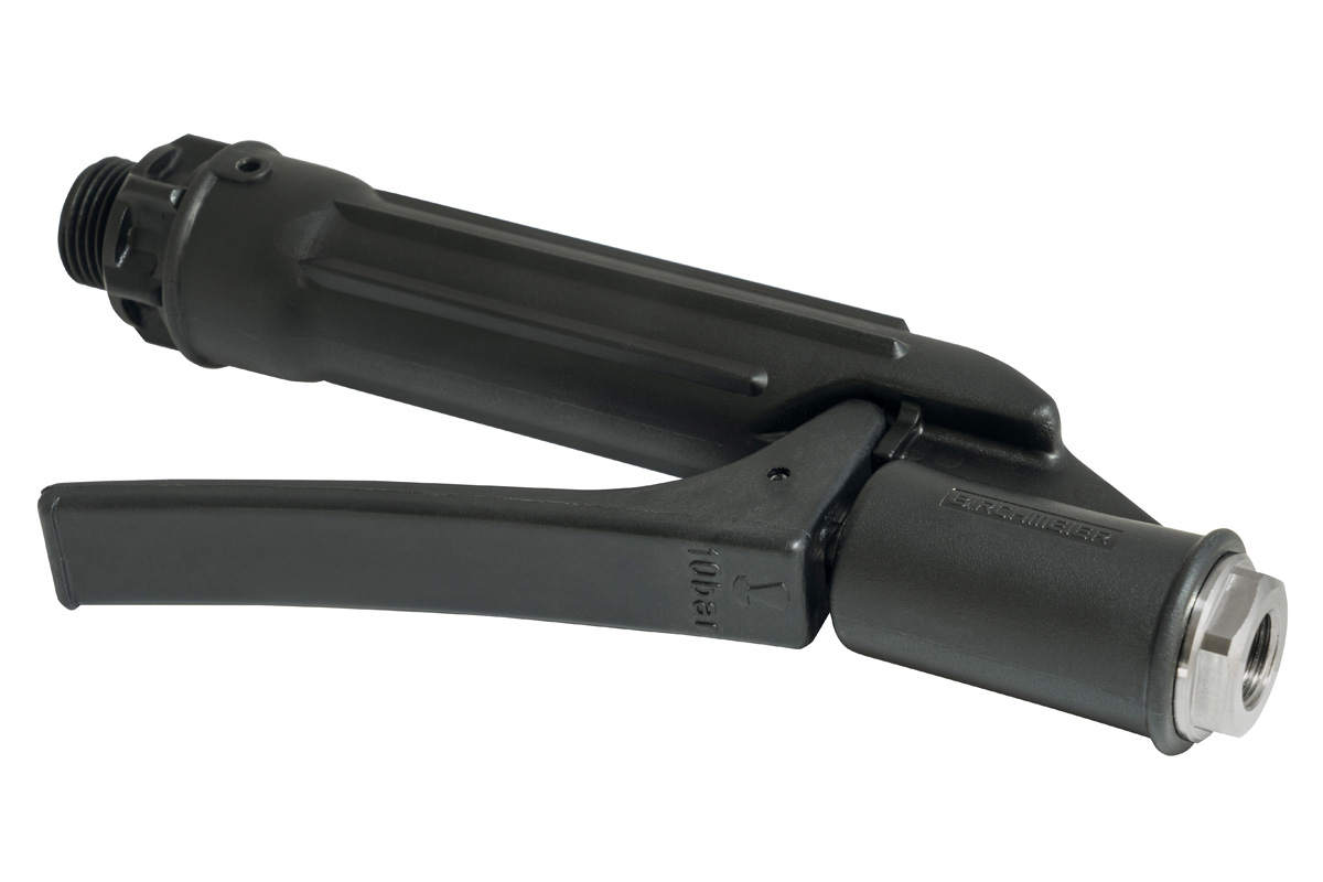 Handventil Profi,G1/2" Viton 10966106 Ersatzteil/Zubehör siehe Produktdatenbl.