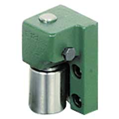 Biegrolle für Spiral-und Reifenbieger