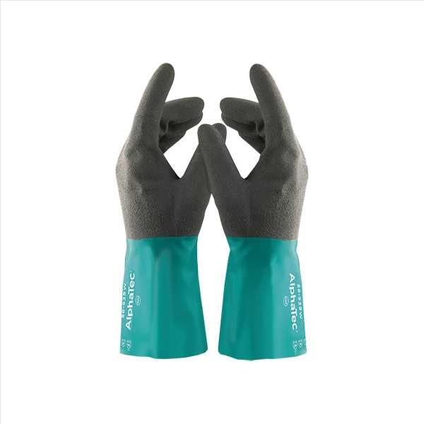 Chemikalienschutzhandschuh 58-535 Gr.7 Ansell EN 388 CE Cat.III, EN 374, EN 407