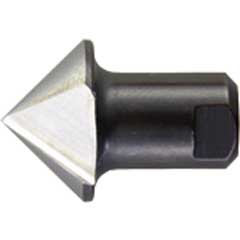 Senker C12/F12 zu GRATNIX Entgrater,90° 12mm Durchmesser