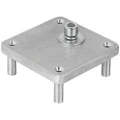 Bohrmaschinen-Aufnahmeset zu Bohrständer Art.Nr.3905-012/3906-027/035