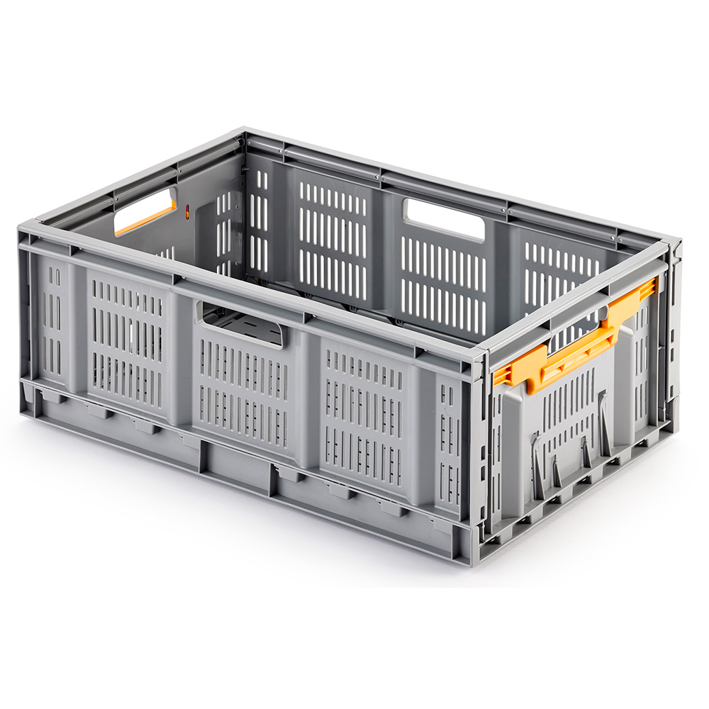 Klappbox 600x400x230mm,mit Verriegelungsgriff