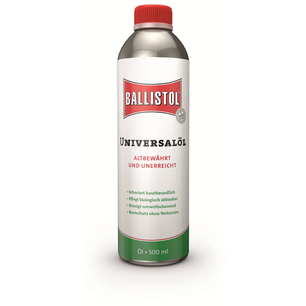 Universalöl BALLISTOL 500ml