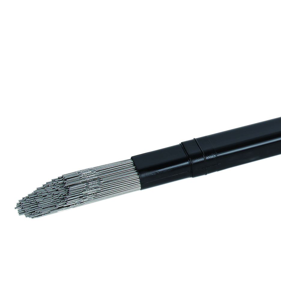 5kg WIG-INOX-Schweißstab 2,4 x1000mm ER316L/1.4430/S S316L Si-AWS A5.9