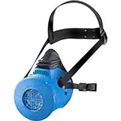 Dräger Halbmaske X-plore 4790 ohne Filter, Rundgewinde RD90