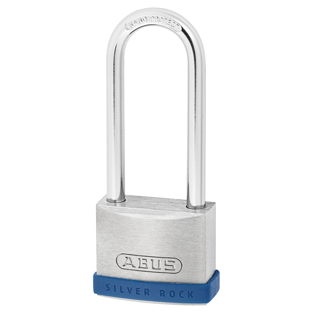 Zylinder-Vorhangschloss HD ROCK HB 40mm Innen-Bügelhöhe 63mm Büg.B 22mm BØ 6,5mm