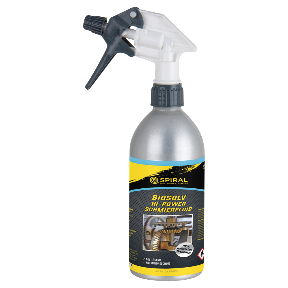BIOsolv-AllCan 500ml Sprühkanne nachfüllbar,schmiert,reinigt,löst,NSF