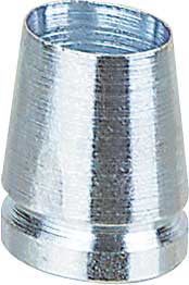 Ringkeil Größe SK 3 enorme Stielverfestigung,Stahlharter Sitz