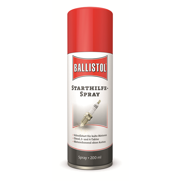 Starthilfespray BALLISTOL 200ml