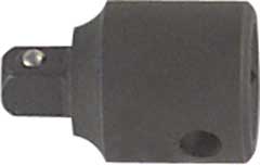 Schlag-Reduktion 3/8-1/4 Sonderlegierung