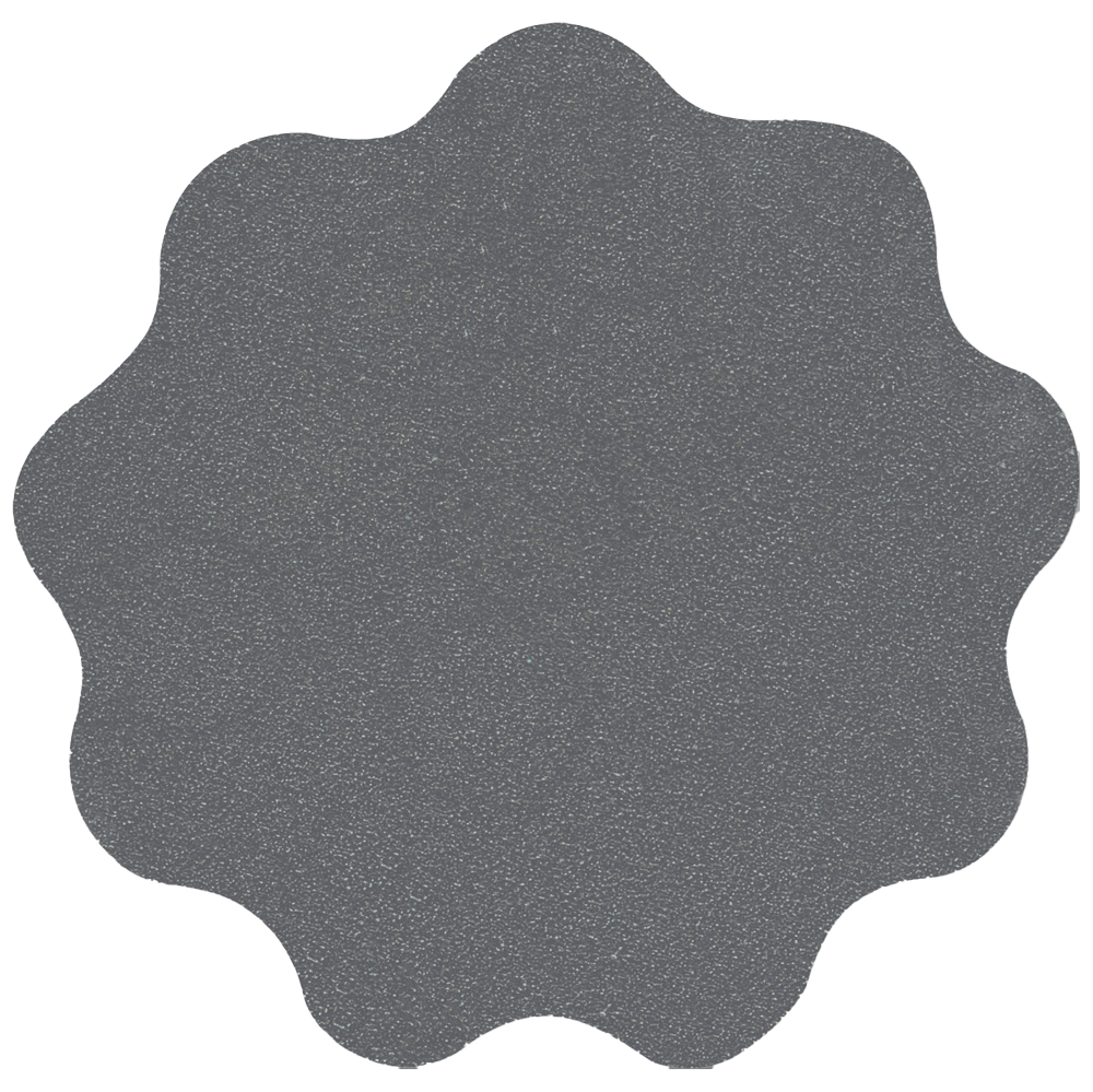 Schleifblüte 1713 Ø37mm P2500