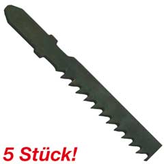 5 Stück Stichsägeblatt U3106/8003 ZT3,100/75/5-60mm Schnitttiefe
