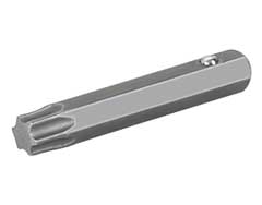 Bit MICRO 4x28mm/Tx 9 Torx mit Kugelhalterung