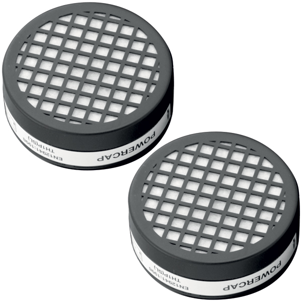 POWERCAP Filter MKII TH1P (1 Paar)