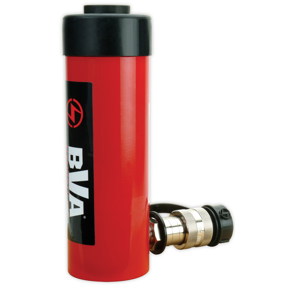 Universal Zylinder 15t/101mm Hub einfachwirkend,mit Kupplung