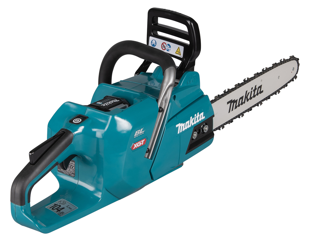 Akku-Kettensäge MAKITA UC011GT101 40V Schwert 35cm,1xAkku 5Ah und Ladererät