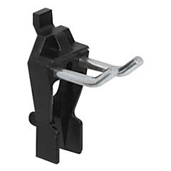 3 Stück Werkzeughalter Nr.2/30x11mm,für Lochplatten