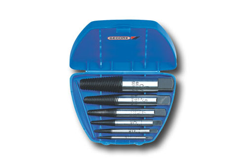 Schraubenausdreher-Satz 5-tlg M3-M18 8551-55