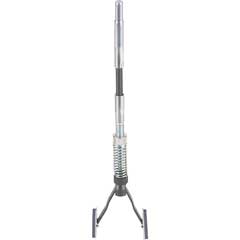 Hon-Ahle für Zylinder 13-55mm Ø 2-teilig Länge 220mm.Segmentlänge 28mm