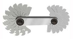 Gewindeschablone,metrisch