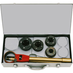 Central-Kluppe 1/2 - 1 1/4" C1-1/4" Kassette komplett von 1/2" - 1 1/4"