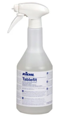 6X750ml Schreibtischreiniger "Tablefit" nachfüllbar