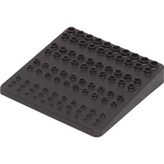 Spiralbohrer-Ständer leer 1-10mm,0,1mm steigend,91-teilig