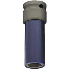 Felgenschon-Schlagnuss 17mm lang,1/2" tief gestaucht,Kantenschutz