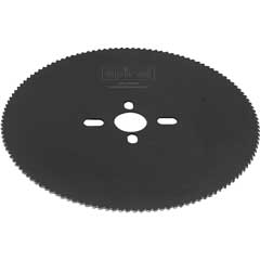 Metall-Kreissägeblatt 300x2,5mm,32mm Bohrung,160 Zähne,ZT 6,HSS-M2-OX