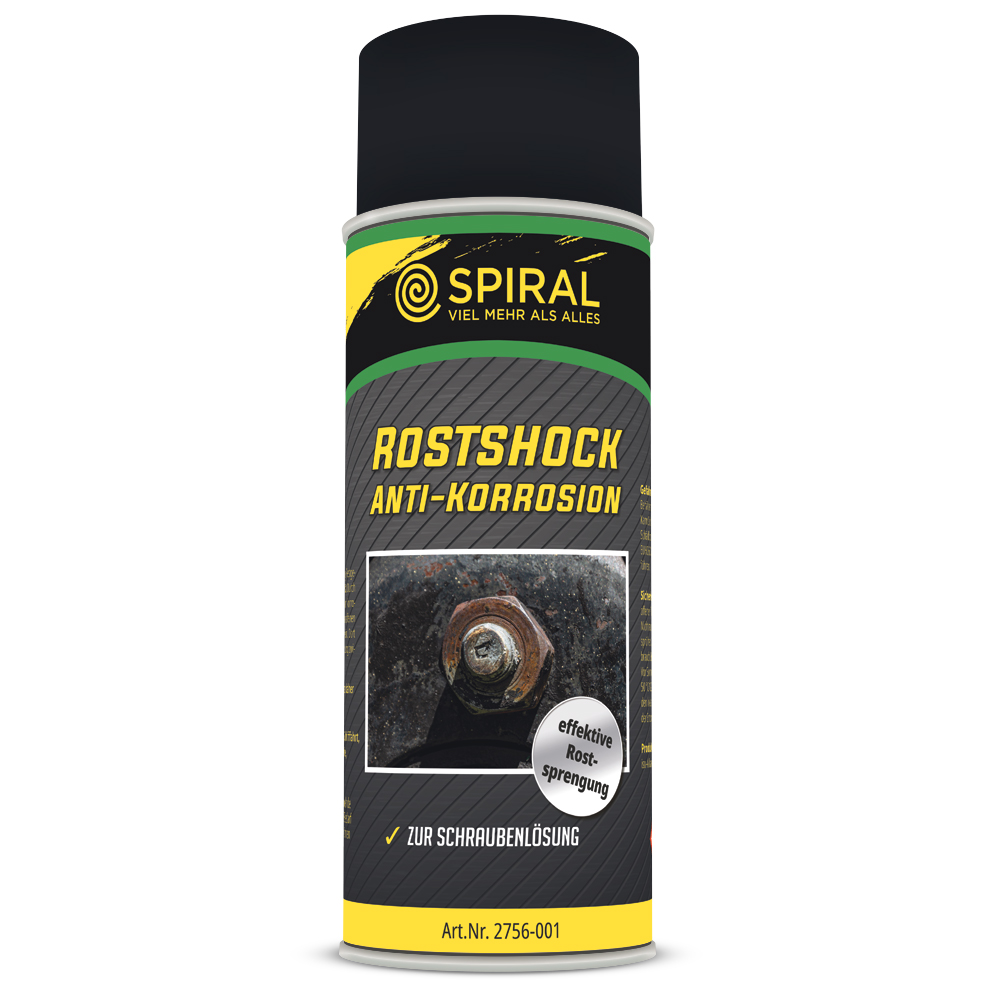 Rostschock 400ml materialschonendes Lösewerkzeug