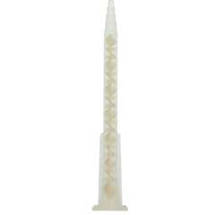 Mixtülle,fein,88mm lang,für 37ml 2K-Kartuschen,Mischverhältnis 1:10