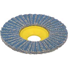 Doppel-Fächerscheibe K 40 110x22mm 50-fache Standzeit,kühler Schliff