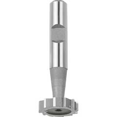 Schlitzfräser 4,5x1,0mm,DIN 850D,HSS-E für Federkeile