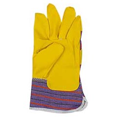 Kunstlederhandschuh Nitras Gr. 10 EN 388 1.1.2.1.X. CE Cat.II