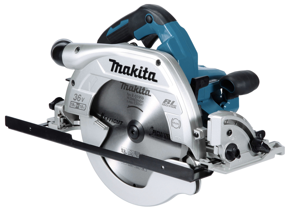 Akku-Handkreissäge MAKITA DHS900Z 18V 235mm Ø,ohne Akku,Ladegerät und Zubehör