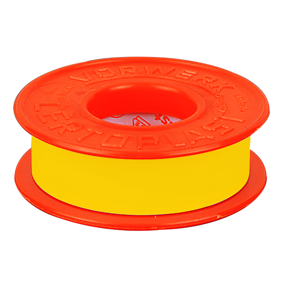 Elektroisolierband PVC ÖVE gelb 15x0,2mmx10m,kältefest,selbstklebend