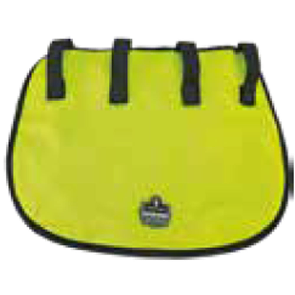 Evap. Hard Hat Neck Shade w/CT 7334301