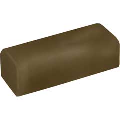 Vorpolierpaste 1,2kg braun für Alu Messing,Kupfer,Zink